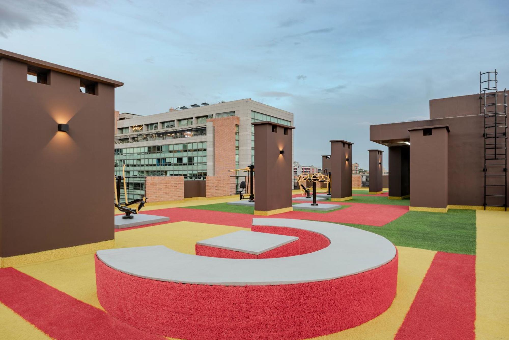 Once 94 Daire Bogotá Dış mekan fotoğraf