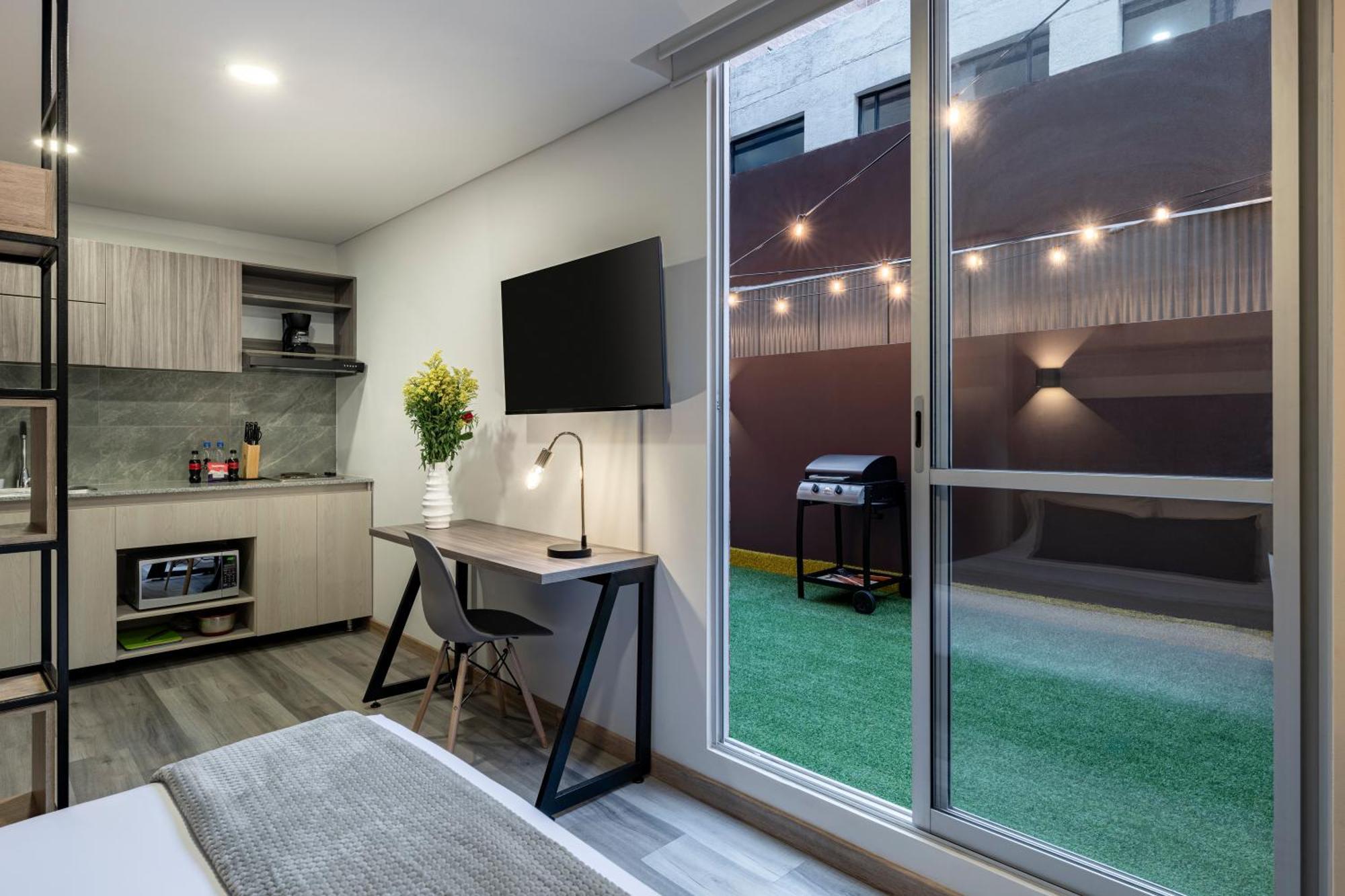Once 94 Daire Bogotá Dış mekan fotoğraf